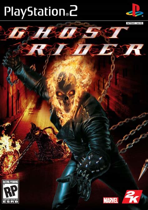 Jogo Ghost Rider Para Playstation 2 Dicas Análise E Imagens Jogorama