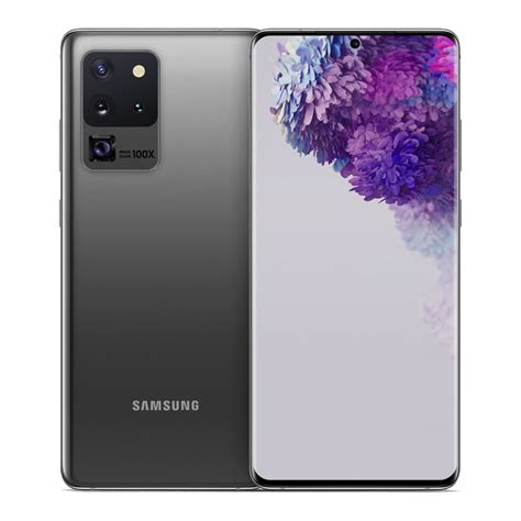 삼성, stylized as sλmsung) is a south korean multinational conglomerate headquartered in samsung town, seoul. Samsung Galaxy S20 Ultra 5G 128GB/12GB Dual SIM Cinza - 5G ...