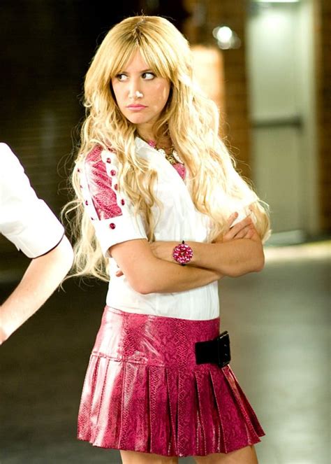 Sharpay Evans From High School Musical High School Musical Costumes