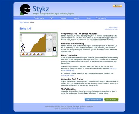 Stykz Is Freeware Meaning Its Completely Free To Download And Use To