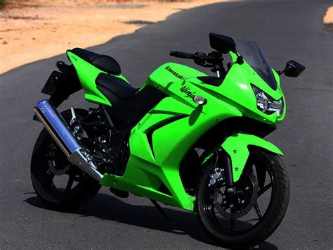 Kawasaki ninja 650 krt edition зеленый 2020. Kawasaki Ninja 250R | Motorcycle Wiki | Fandom