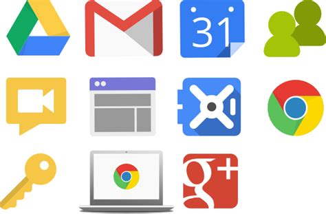 Web Design with Google Sites: Free Google Apps Icon Pack | Google apps, Google icons, Web design