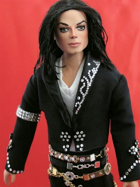 Pin By Julia Yao On Michael Jackson Dolls Michael Jackson Doll