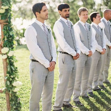 18 Eye Popping Grey Groom Suits In Style Chicwedd