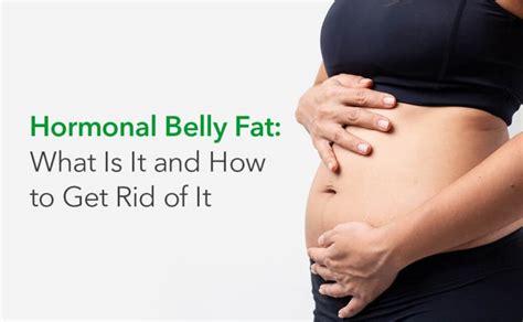 Hormonal Belly Fat What Is It And How To Get Rid Of It Synergy Wellness