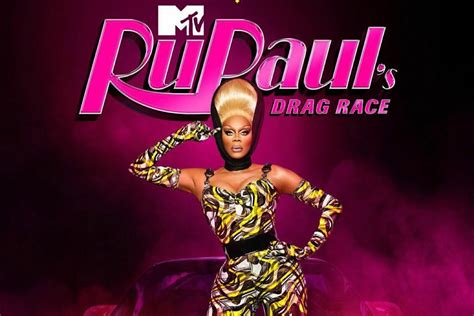 RuPaul s Drag Race Brasil será exibido pela MTV e Paramount