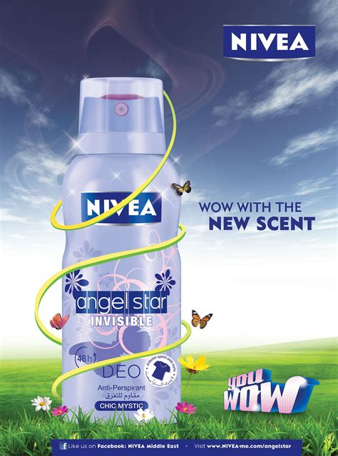 Nivea Ads On Behance