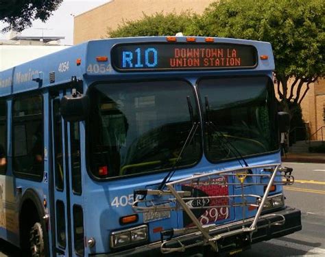 Big Blue Bus Santa Monica 2020 All You Need To Know Before You Go