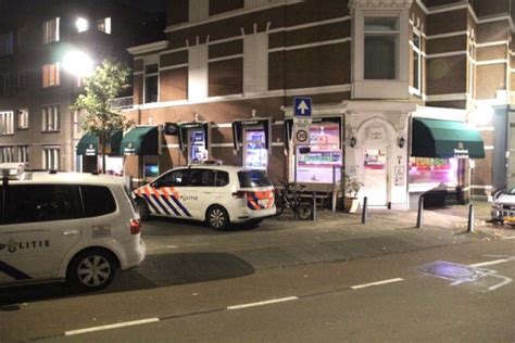 Poging Overval Op Caf Kepplerstraat Den Haag District Net