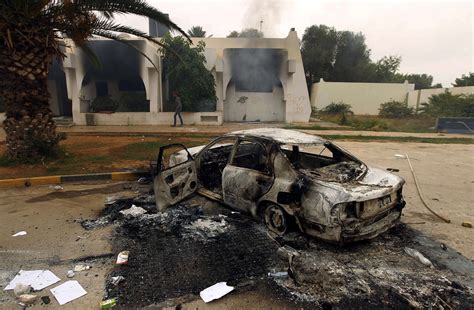 A Year After Benghazi Attack Libya Killings Continue The Washington Post