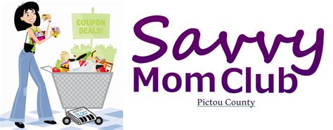 Savvy Mom Club Pictou County