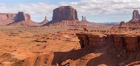 Monument Valley Navajo Tribal Park Where Is And How Was Formed