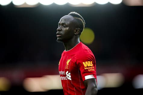 Sadio Mane Worth : Sadio Mane Bio Wife Family Childhood Salary Net
