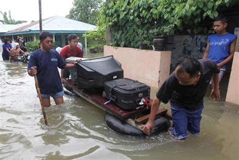 Indonesia Flooding Brings Death Toll Over 30 As Deforestation Leaves Rainfall To Unleash