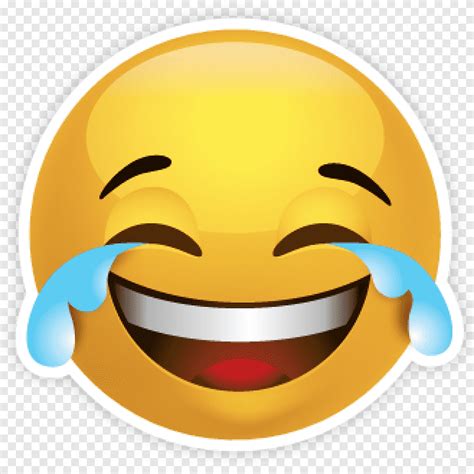 Lol Emoji Face With Tears Of Joy Emoji เสียงหัวเราะอิโมติคอนยิ้ม