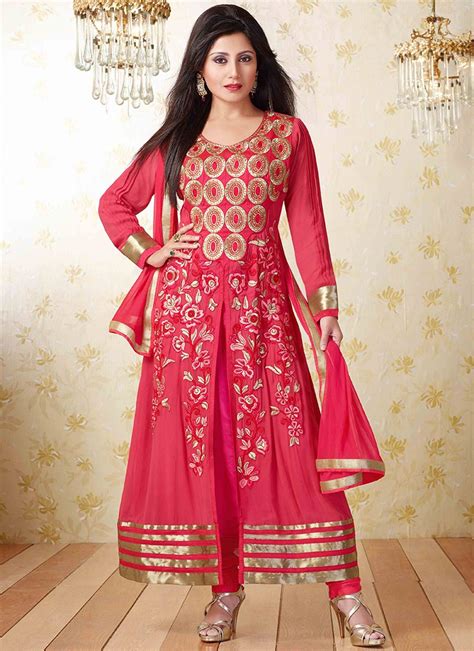Latest Indian Kalidar Suits Best Salwar Kameez Collection For Women