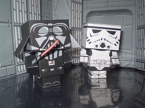 Cubeecraft Star Wars By Cyberdrone On Deviantart