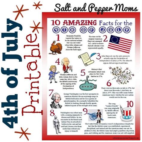 In which year did congress first declare july 4th to be an unpaid federal holiday? Trivia, Independence day and Facts on Pinterest