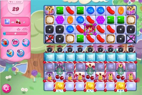 Candy Crush Level 5362 Tips And Walkthrough Video