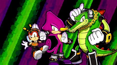 Sonic Heroes Team Chaotix 10 Hours Youtube