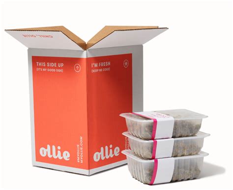 For the price, you are getting food designed by a nutritionist. Customer Review Of Ollie Dog Food - Goodfullness