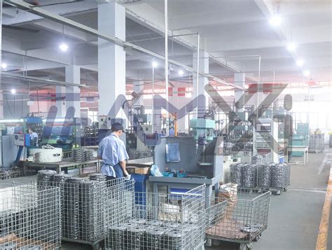 Production Equipment Taizhou Tianxi Clutch Co Ltd