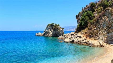 Le 7 spiagge più belle di Saranda Albania Costa Crociere