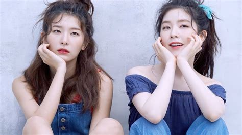 30 Stunning Pictures Of Irene And Seulgi Together To Prepare You For Their Unit Debut Koreaboo
