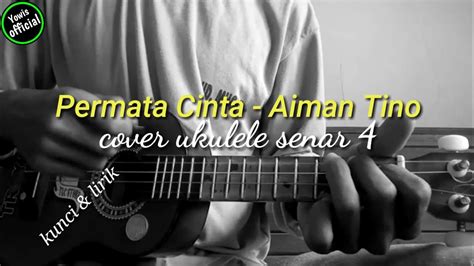 Aiman tino sekali lagi memeriahkan industri musik tanah air apabila kembali dengan single terbaru bertajukpermata cinta. Permata Cinta - Aiman Tino Cover kentrung senar 4 - YouTube