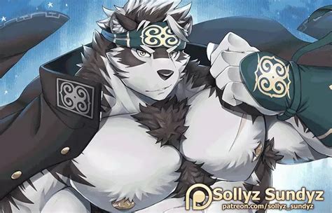 Horkeu Kamui Tokyo Afterschool Summoners Drawn By Sollyz Danbooru