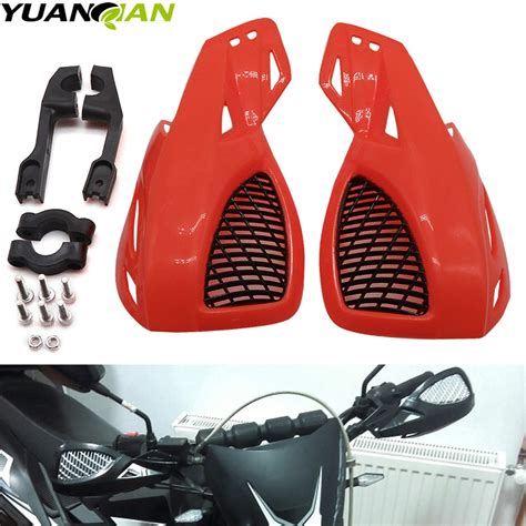 universal 22mm 7 8 hand guards motorcycle handguards brake clutch levers protector for