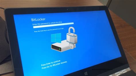 Bitlocker Bitlocker To Go Drive Encryption Feature On Windows 10