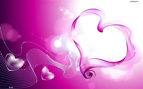 Pink Hearts Backgrounds Wallpaper Cave