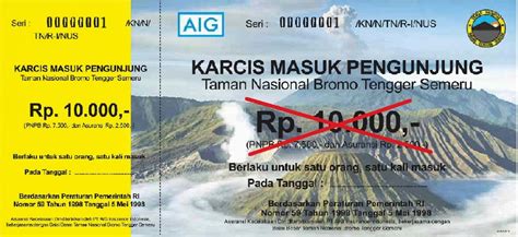 Tempat wisata harga tiket masuk objek wisata. Harga tiket masuk bromo terbaru 2014 | wisata ke gunung bromo