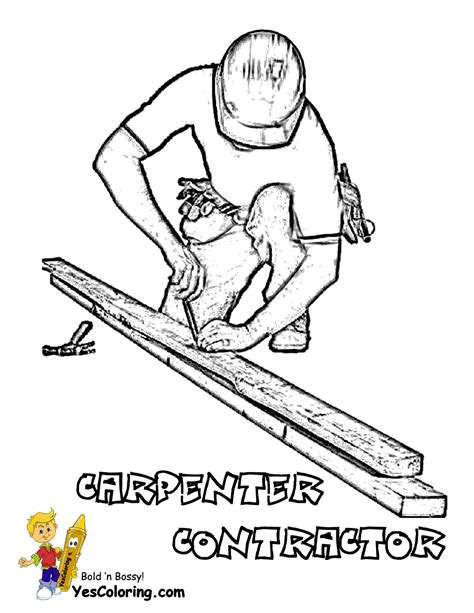 Digging Free Construction Coloring Page Excavator Coloring Coloring Home
