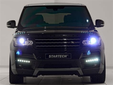 2013 Range Rover Modified By Startech At Geneva Motor Show Drive Arabia