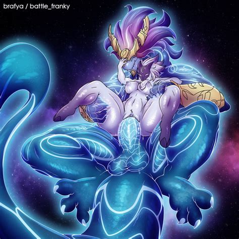 Rule 34 1girls Aurelion Sol Balls Brafya Artist Breasts Claws Dragon Eastern Dragon Galactic