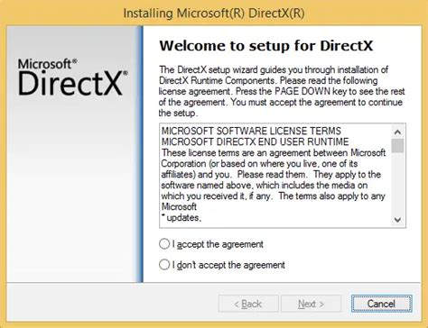 Fast Download Directx 11 Direct3d 11 For Windows 7 And Vista