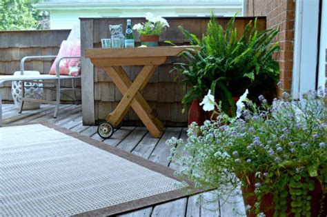 Small But Beautiful Outdoor Spaces Chatfield Court