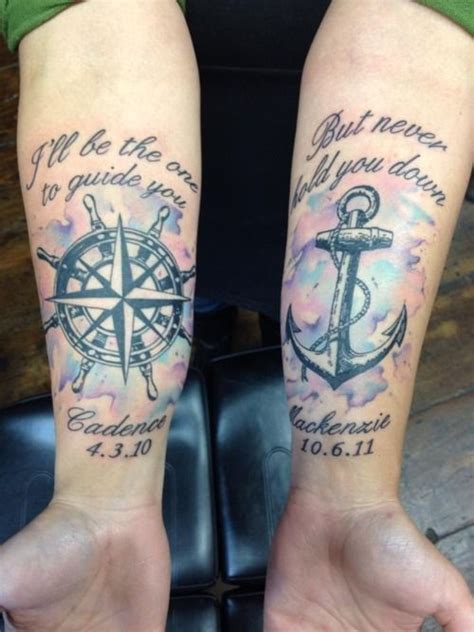 Try these tattoo ideas and let us know which one you liked the most. meaningful tattoo on Tumblr