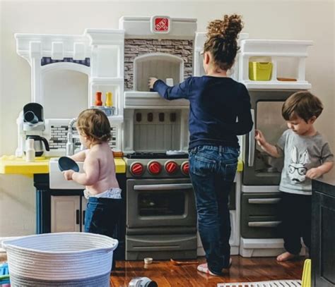 Maybe you would like to learn more about one of these? Step2 Elegant Edge Play Kitchen Review - KidChenz