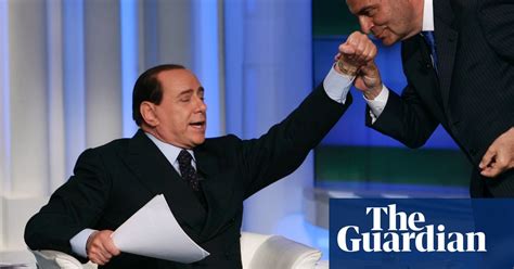 Silvio Berlusconi A Career In Pictures World News The Guardian