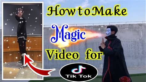 Please share this video with your entire familytoday's special guest w/ the pitman sisters follow them on instagram. How to make Magic Videos for Tik tok | How to Viral Video ...