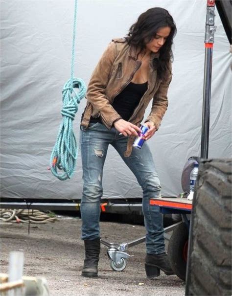 Michelle Rodriguezfast And Furious 6 Michelle Rodriguez Michelle