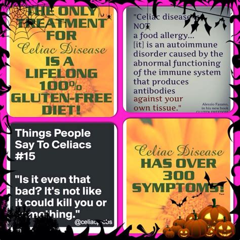 It S Been Exactly One Year Sense I Was Diagnosed With Celiac Disease