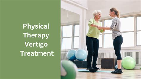 Physical Therapy Vertigo Treatment Mangiarelli Rehabilitation