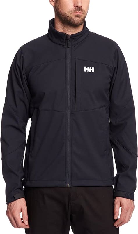 Helly Hansen Mens Paramount Softshell Jacket Amazonca Sports And Outdoors