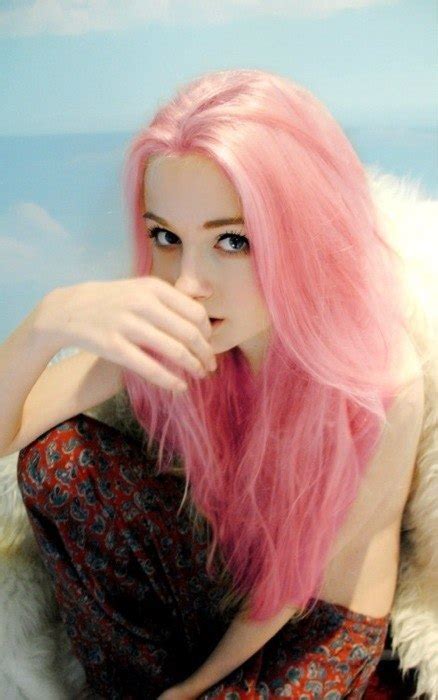 37 Yummy And Uber Trending Cotton Candy Hair Color Ideas