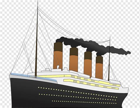 Descubrir 61 Imagem Barco Titanic Animado Thptletrongtan Edu Vn