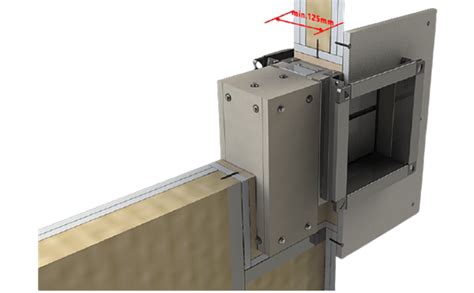 Learn How To Properly Install A Fire Ventilation Damper Smay